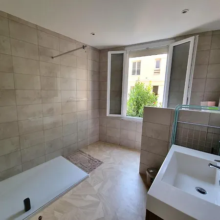 Apartment Bel 2 Climatise Centre Nice